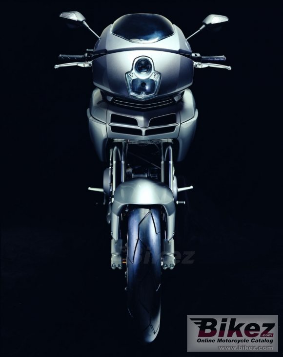 2002 Ducati Multistrada 1000 photo